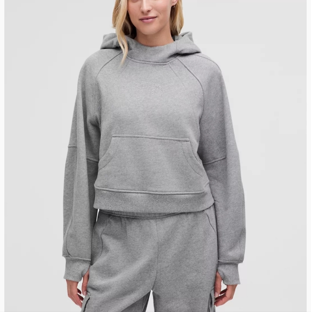 Lululemon athletica Scuba Oversized HoodieGraphic - Picture 1 of 11